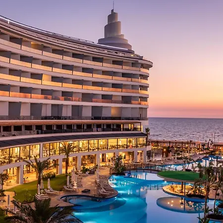 Seaden Quality Resort & Spa Ultra All Inclusive-2