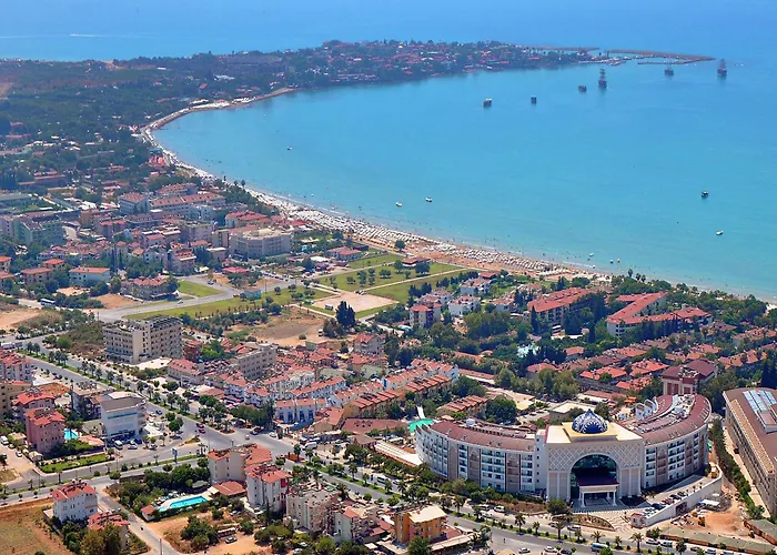 Prenses Resort &SpaResort Hotel