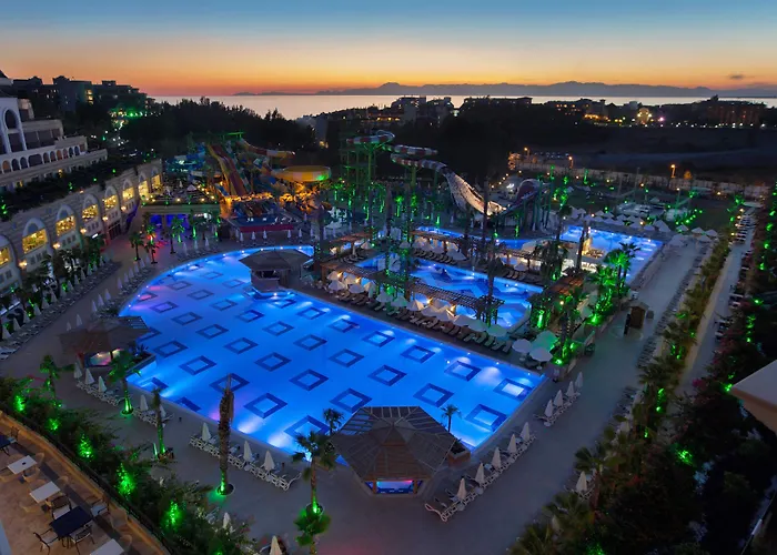 Crystal Sunset Luxury & SpaResort Hotel