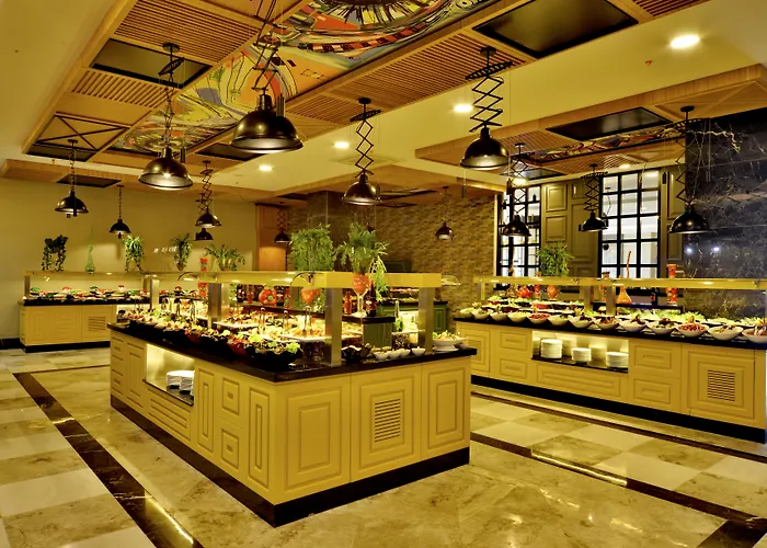 Seaden Valentine Resort & Spa (Adults Only)Resort Hotel